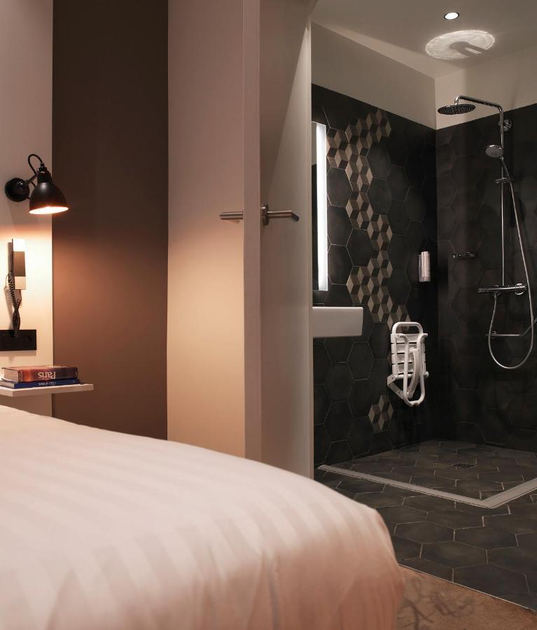 Chambre Double - Accessible aux Personnes à Mobilité Réduite