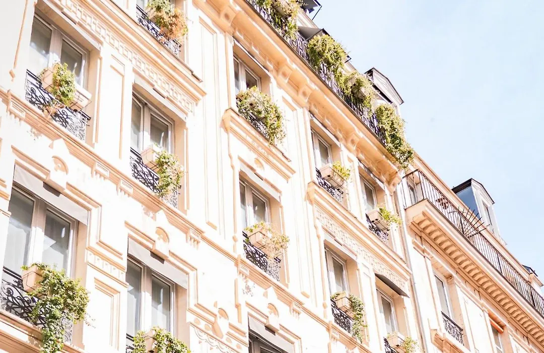 Hôtel Vendome Saint-Germain-1