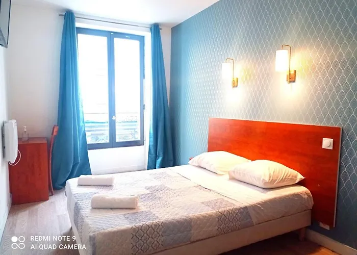 Hôtel Central Bastille