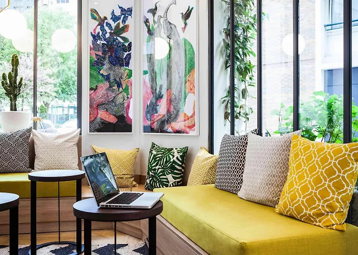 Ibis Styles Nation Porte De MontreuilHotel Pas Cher Paris