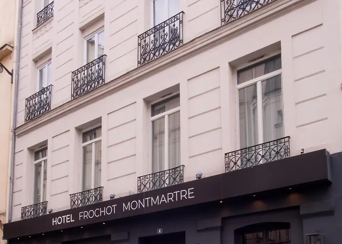Le Frochot Hotel Pigalle, Sonder By Marriott Bonvoy Paris